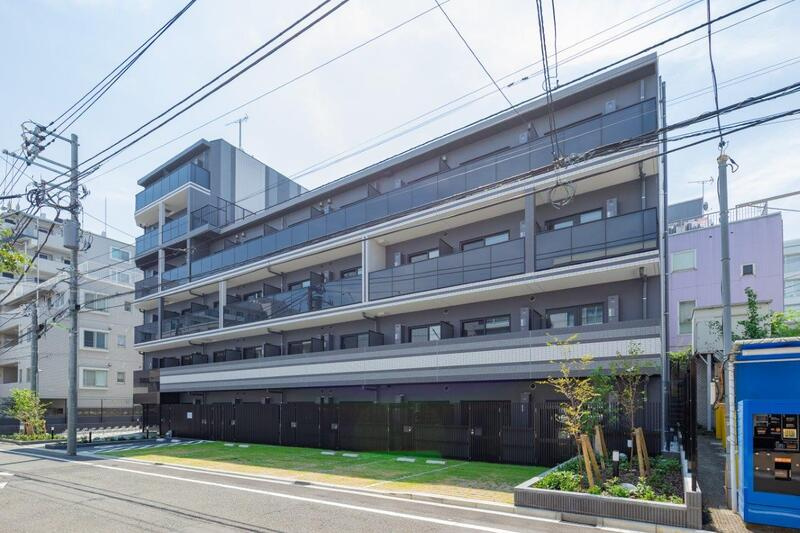 ARKMARK世田谷砧の外観