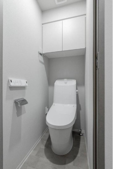 ARKMARK世田谷砧のトイレ