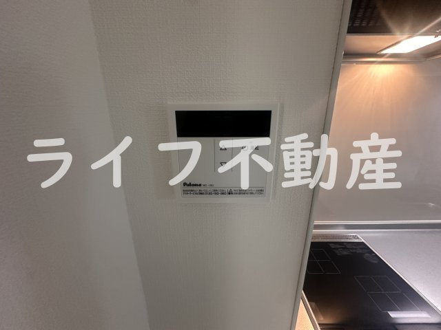 D porta Paceの設備