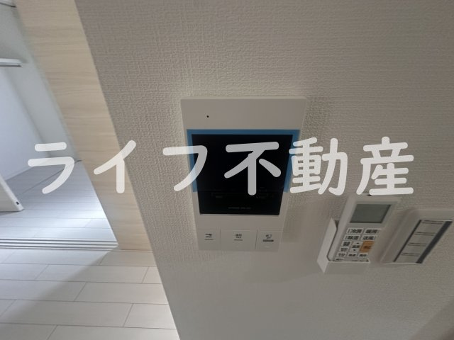 D porta Paceのセキュリティ