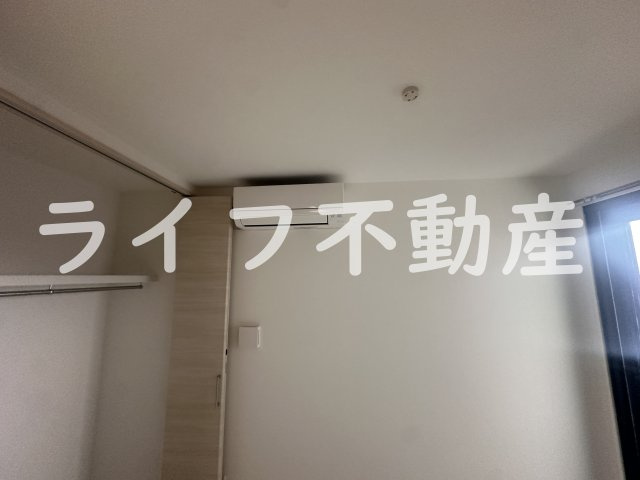 D porta Paceの設備