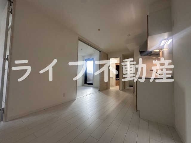 D porta Paceの居間・リビング