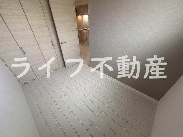 D porta Paceの内装