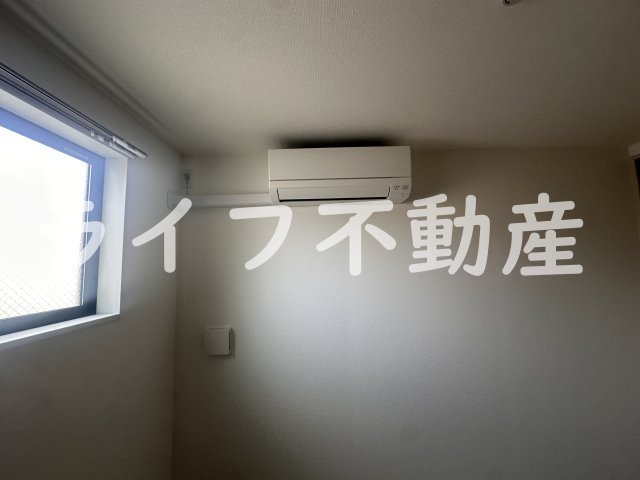 D porta Paceの設備