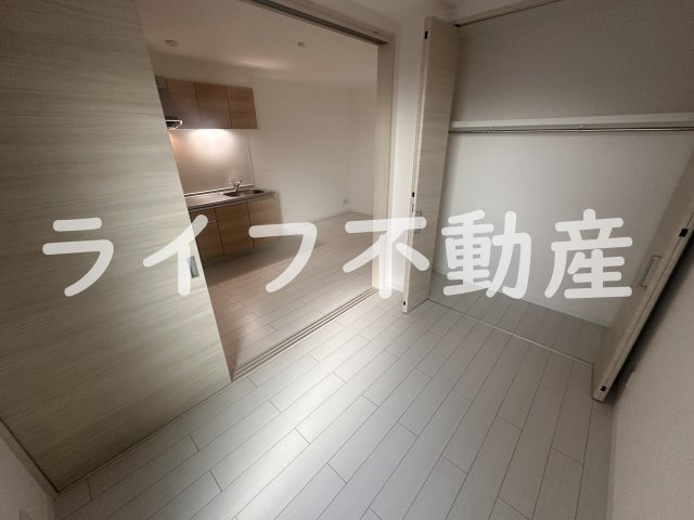 D porta Paceの居間・リビング