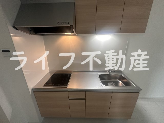 D porta Paceのキッチン