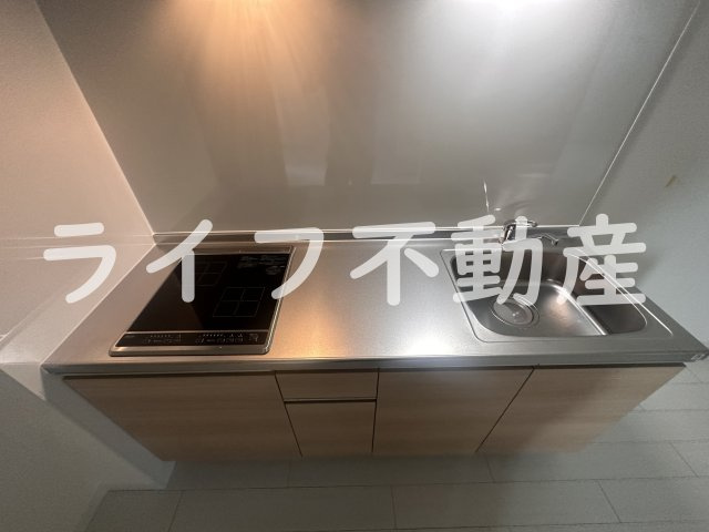 D porta Paceのキッチン