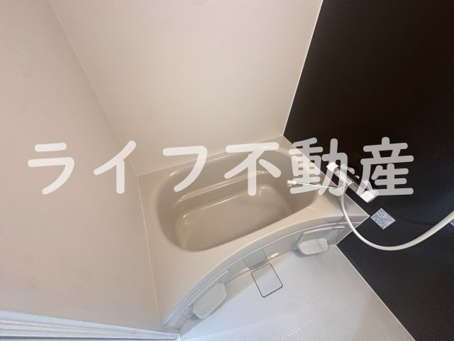 D porta Paceの浴室