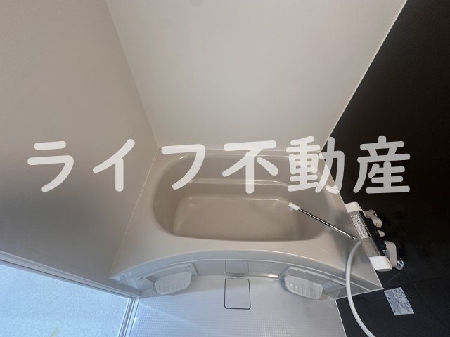 D porta Paceの浴室
