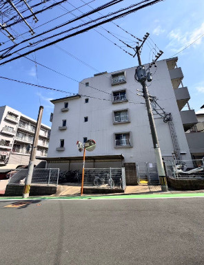 【外観】 | 小笹オークマンション２