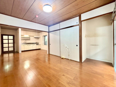 【居間・リビング】 | 小笹第2オークマンション