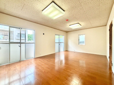 【居間・リビング】 | 小笹オークマンション２