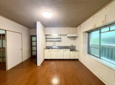 【キッチン】 | 小笹オークマンション２