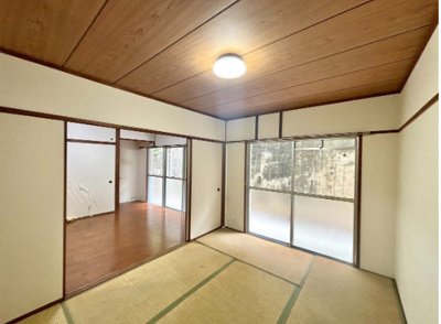 【和室】 | 小笹オークマンション２