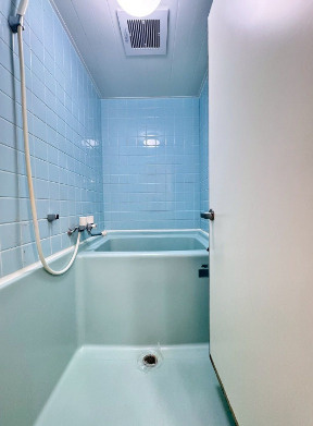 【浴室】 | 小笹オークマンション２