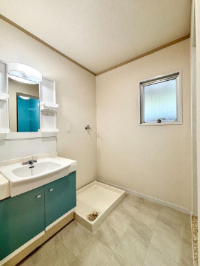 【独立洗面台】 | 小笹第2オークマンション