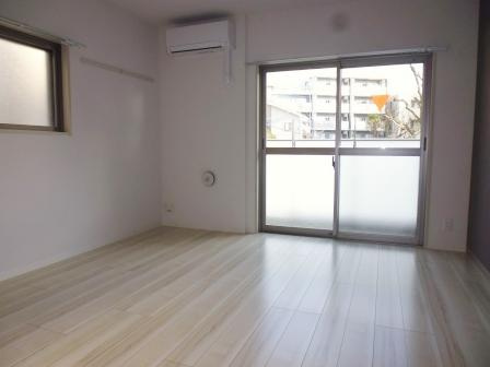 音ノ葉テラス田端の寝室