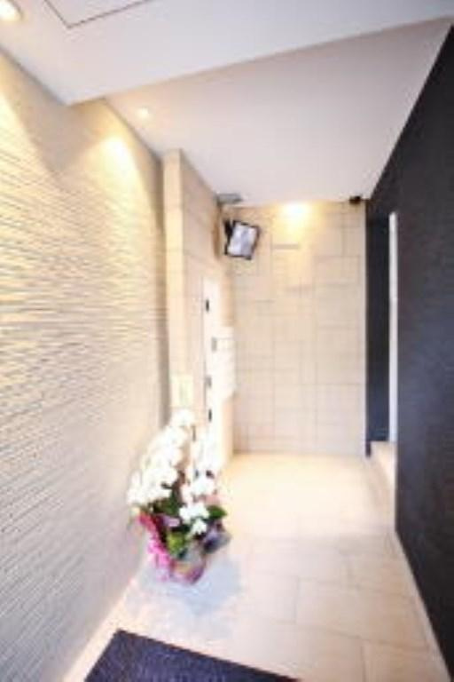 音ノ葉テラス田端のロビー