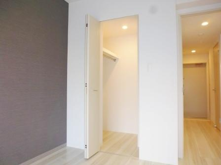 音ノ葉テラス田端の収納