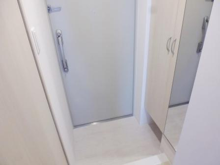 音ノ葉テラス田端の玄関