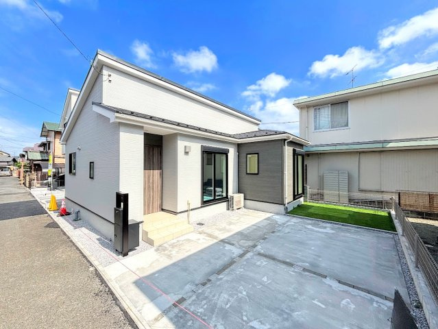 大和市福田　新築戸建て