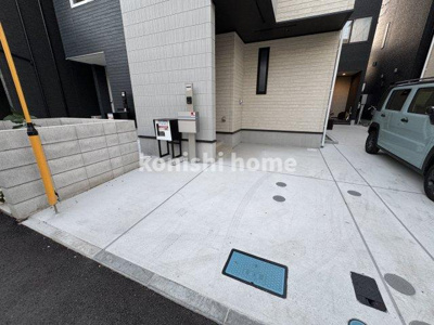 【駐車場】 | Ｋｏｌｅｔ南与#２４