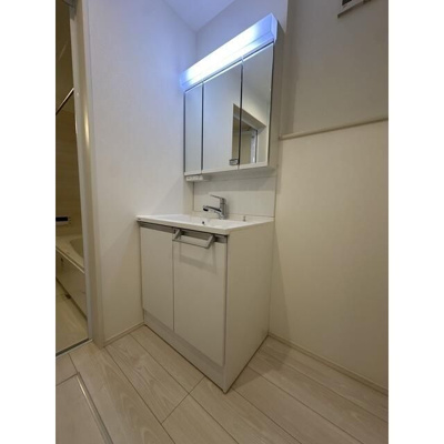 【洗面所】 | Ｋｏｌｅｔ南与#２４