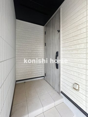 【玄関】 | Ｋｏｌｅｔ南与#２４