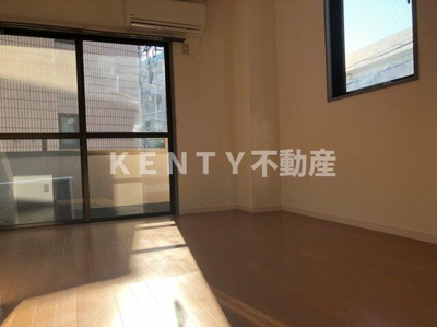 【居間・リビング】 | ピュアコーポヤマザキ | 居間です