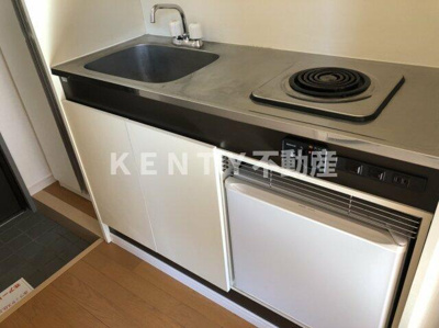 【キッチン】 | ピュアコーポヤマザキ | キッチンでお料理をお楽しみください