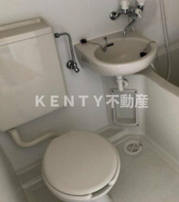 【トイレ】 | ピュアコーポヤマザキ | トイレも気になるポイント