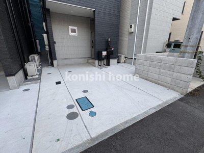 【駐車場】 | Ｋｏｌｅｔ南与##２３