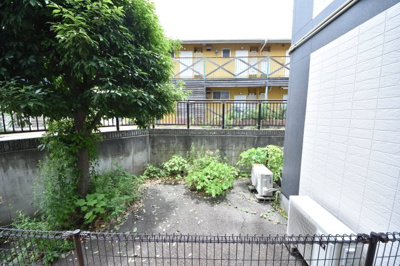 【エントランス】 | 中山手ガーデンパレスA棟