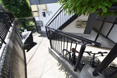 【その他】 | 中山手ガーデンパレスA棟