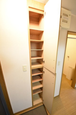 【収納】 | 中山手ガーデンパレスA棟