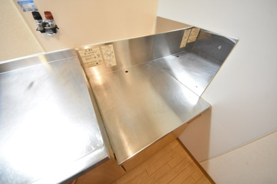 【キッチン】 | 中山手ガーデンパレスA棟