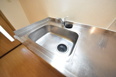 【キッチン】 | 中山手ガーデンパレスA棟