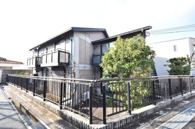 【外観】 | 中山手ガーデンパレスA棟