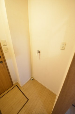 【玄関】 | 中山手ガーデンパレスA棟