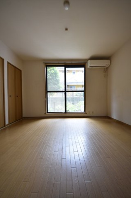 【居間・リビング】 | 中山手ガーデンパレスA棟