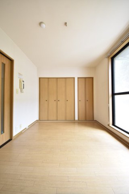 【居間・リビング】 | 中山手ガーデンパレスA棟