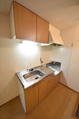 【キッチン】 | 中山手ガーデンパレスA棟