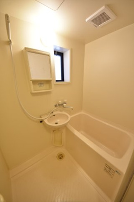 【浴室】 | 中山手ガーデンパレスA棟