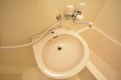 【洗面所】 | 中山手ガーデンパレスA棟