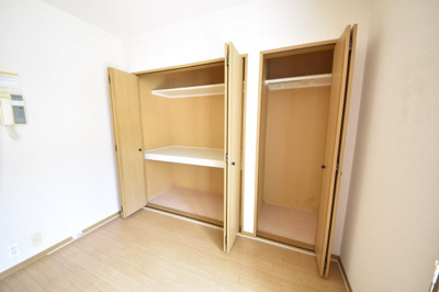 【収納】 | 中山手ガーデンパレスA棟