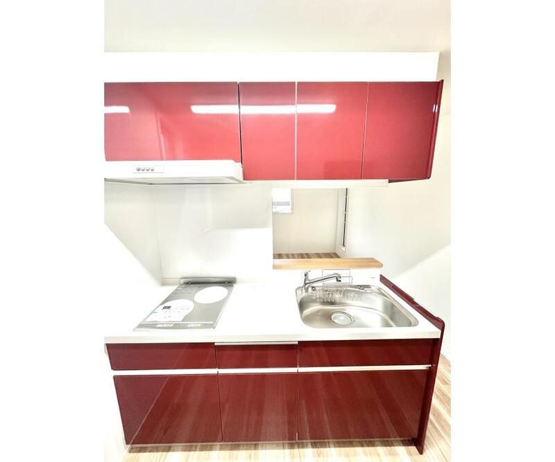 Ｇｒａｎｄ　Ｅｓｐｏｉｒのキッチン