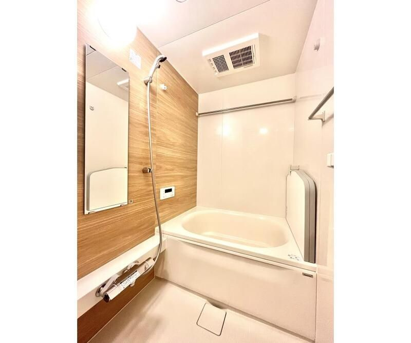 Ｇｒａｎｄ　Ｅｓｐｏｉｒの浴室