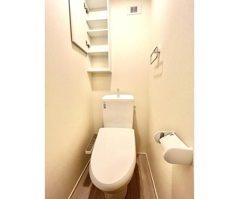 Ｇｒａｎｄ　Ｅｓｐｏｉｒのトイレ