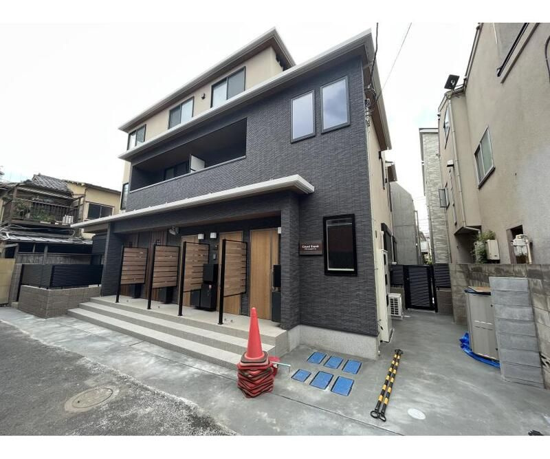 Ｇｒａｎｄ　Ｅｓｐｏｉｒの外観