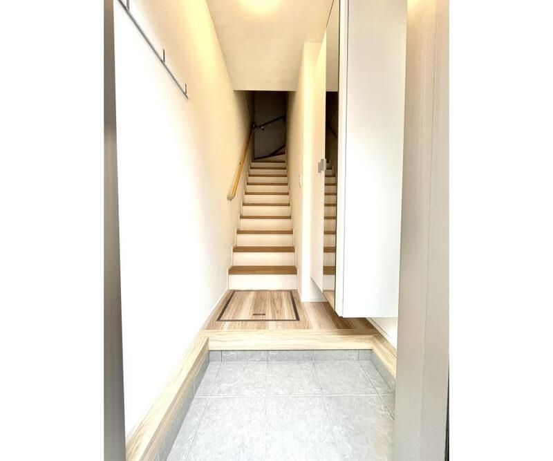 Ｇｒａｎｄ　Ｅｓｐｏｉｒの玄関